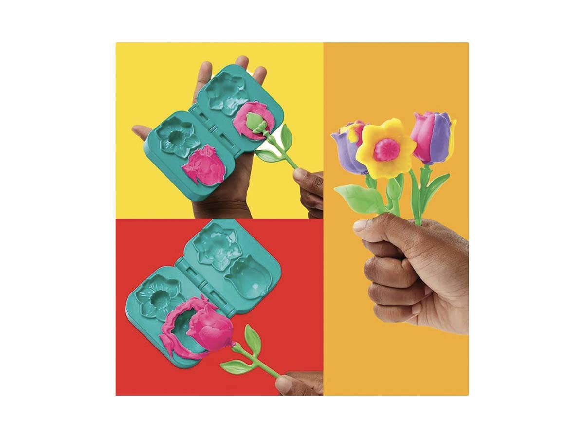 ԽԱՂԱՅԻՆ ՀԱՎԱՔԱԾՈՒ PLAY-DOH ԿԱԿԱՉՆԵՐ ԵՎ ՆԱՐԳԻԶՆԵՐ