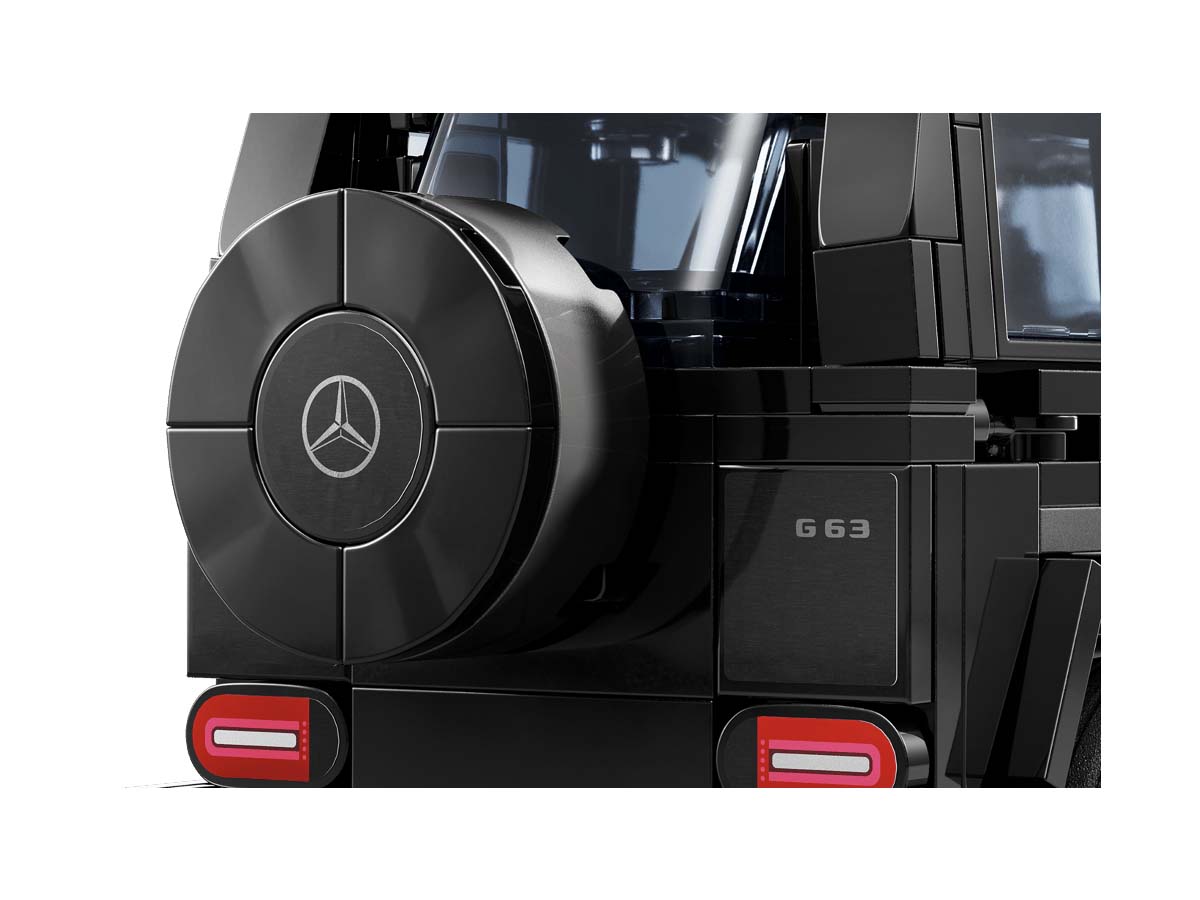 ԿԱՌՈՒՑՈՂԱԿԱՆ ԽԱՂ MERCEDES-AMG G 63 & MERCEDES-AMG SL 63