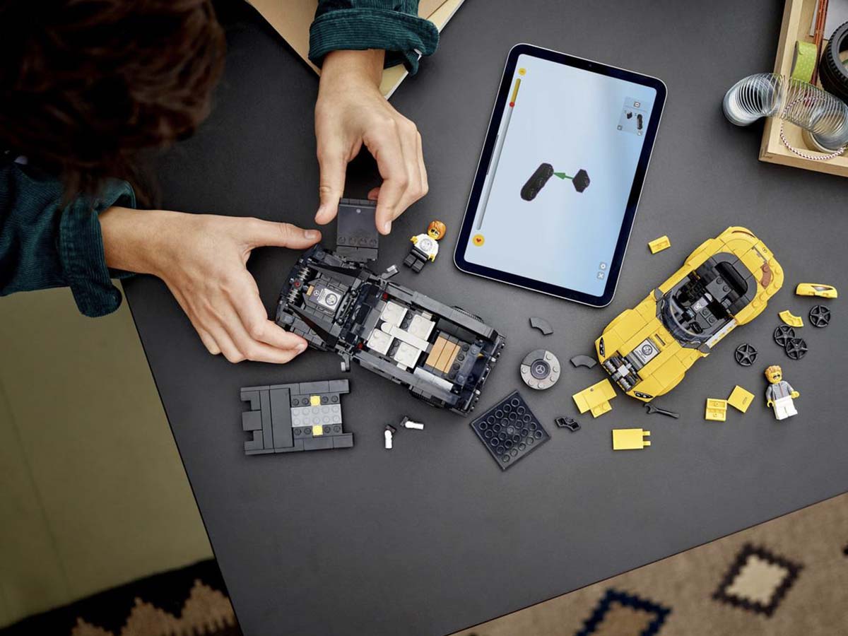 ԿԱՌՈՒՑՈՂԱԿԱՆ ԽԱՂ MERCEDES-AMG G 63 & MERCEDES-AMG SL 63