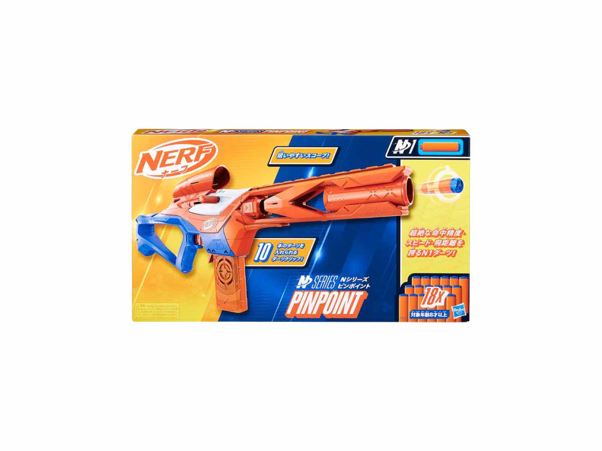 ԲԼԱՍՏԵՐ NERF N SERIES PINPOINT