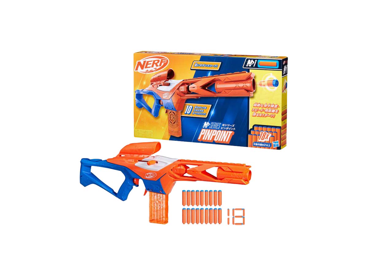 ԲԼԱՍՏԵՐ NERF N SERIES PINPOINT