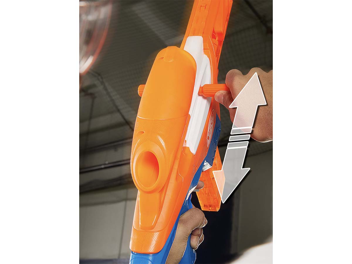 ԲԼԱՍՏԵՐ NERF N SERIES PINPOINT