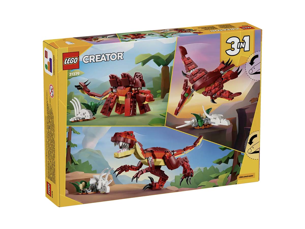 ԿԱՌՈՒՑՈՂԱԿԱՆ ԽԱՂ CREATOR ԿԱՏԱՂԻ ԴԻՆՈԶԱՎՐ