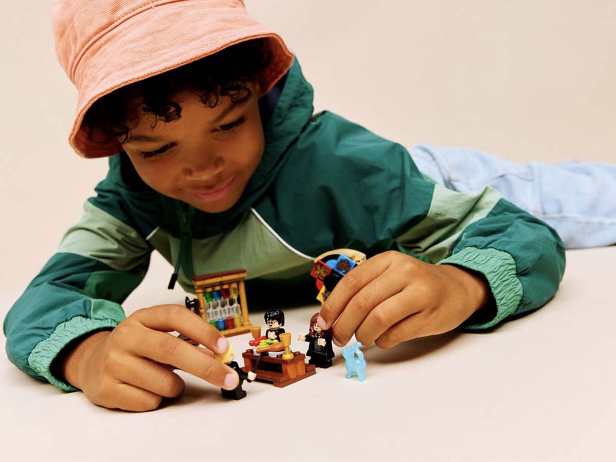 ԿԱՌՈՒՑՈՂԱԿԱՆ ԽԱՂ HARRY POTTER ՀՈԳՎԱՐԹՍ™ ԱՄՐՈՑ. ԴԱՍԱԿԱՐԳՄԱՆ ԳԼԽԱՐԿԻ™ ԱՐ