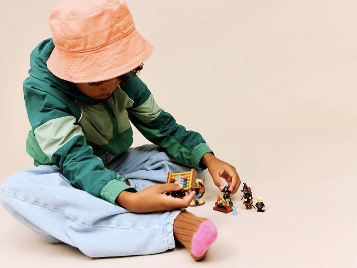 ԿԱՌՈՒՑՈՂԱԿԱՆ ԽԱՂ HARRY POTTER ՀՈԳՎԱՐԹՍ™ ԱՄՐՈՑ. ԴԱՍԱԿԱՐԳՄԱՆ ԳԼԽԱՐԿԻ™ ԱՐ