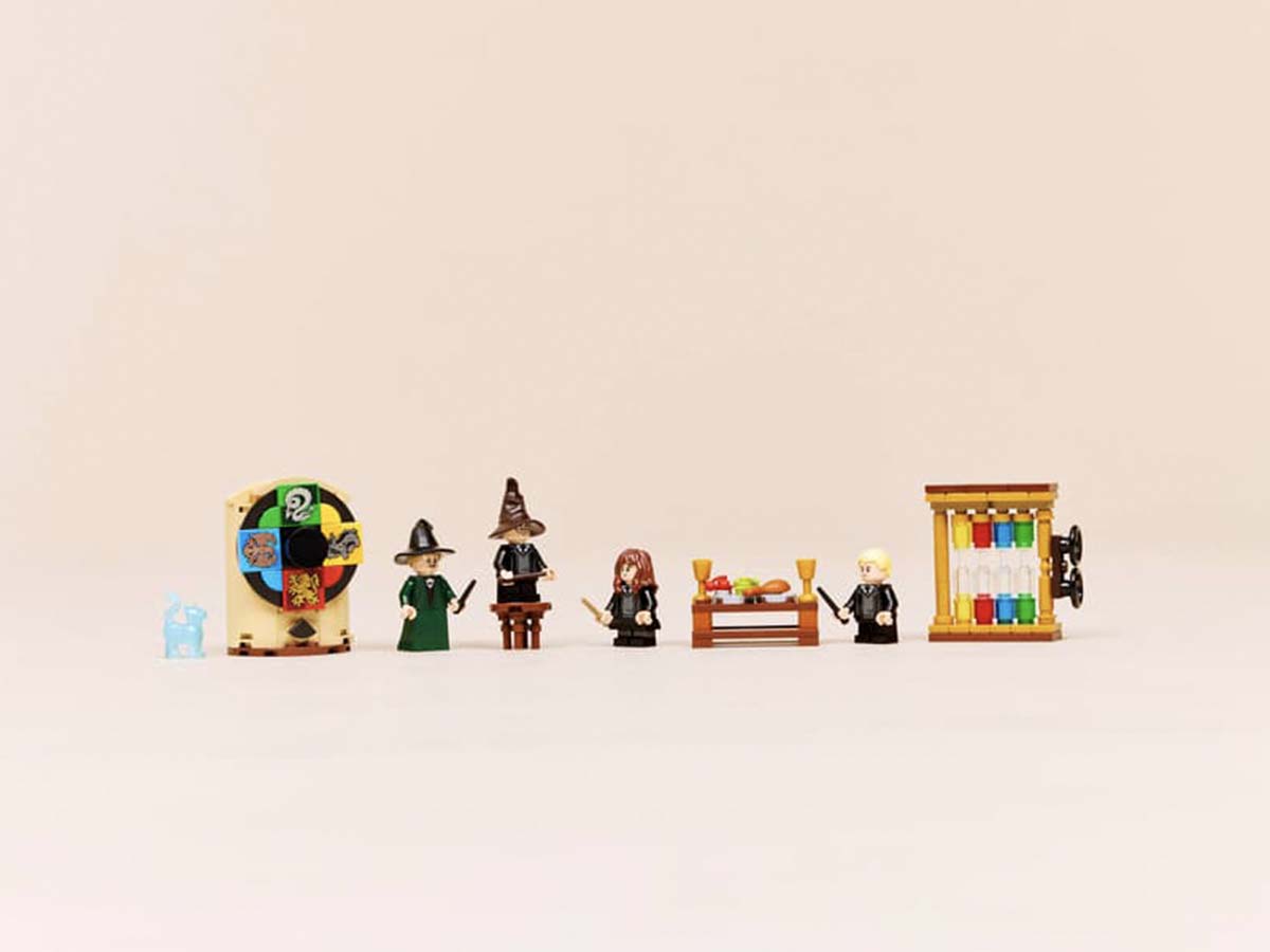 ԿԱՌՈՒՑՈՂԱԿԱՆ ԽԱՂ HARRY POTTER ՀՈԳՎԱՐԹՍ™ ԱՄՐՈՑ. ԴԱՍԱԿԱՐԳՄԱՆ ԳԼԽԱՐԿԻ™ ԱՐ