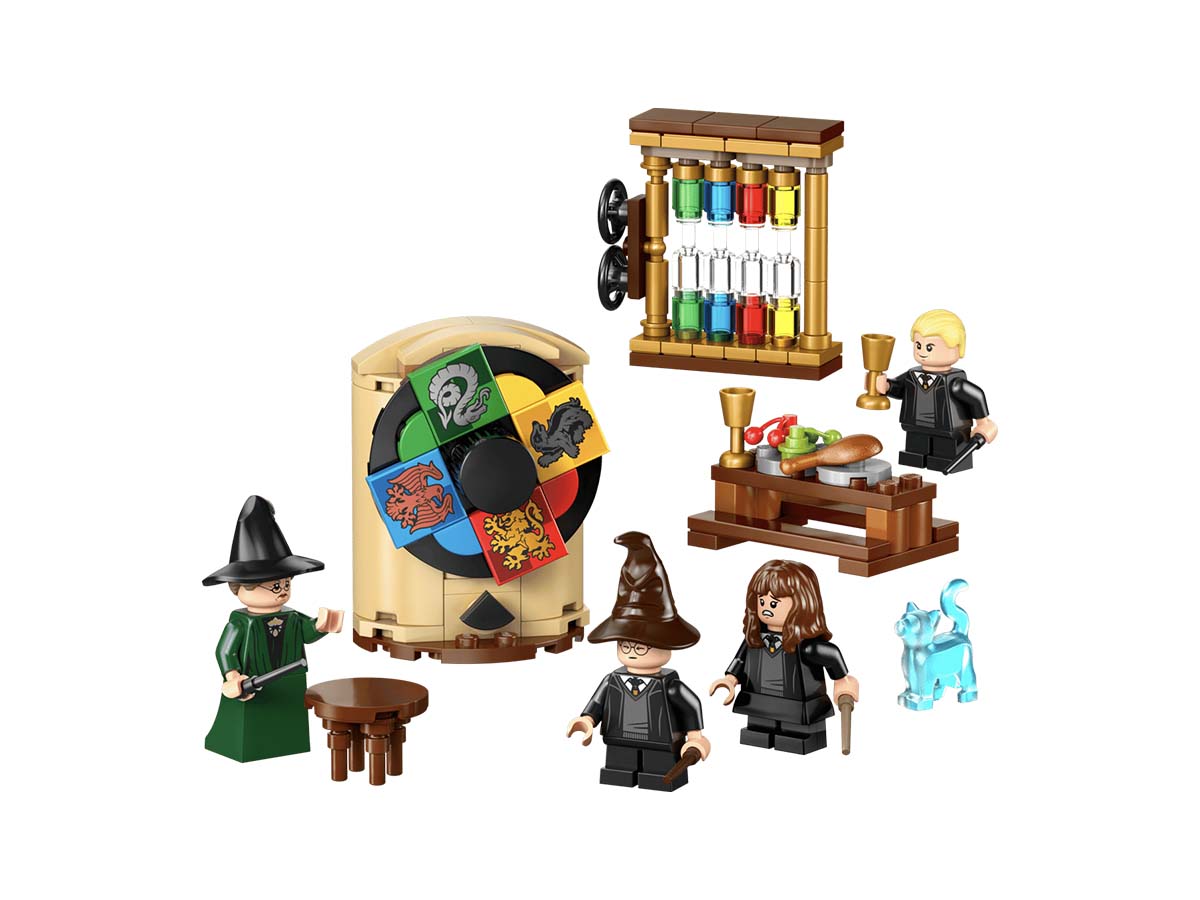 ԿԱՌՈՒՑՈՂԱԿԱՆ ԽԱՂ HARRY POTTER ՀՈԳՎԱՐԹՍ™ ԱՄՐՈՑ. ԴԱՍԱԿԱՐԳՄԱՆ ԳԼԽԱՐԿԻ™ ԱՐ