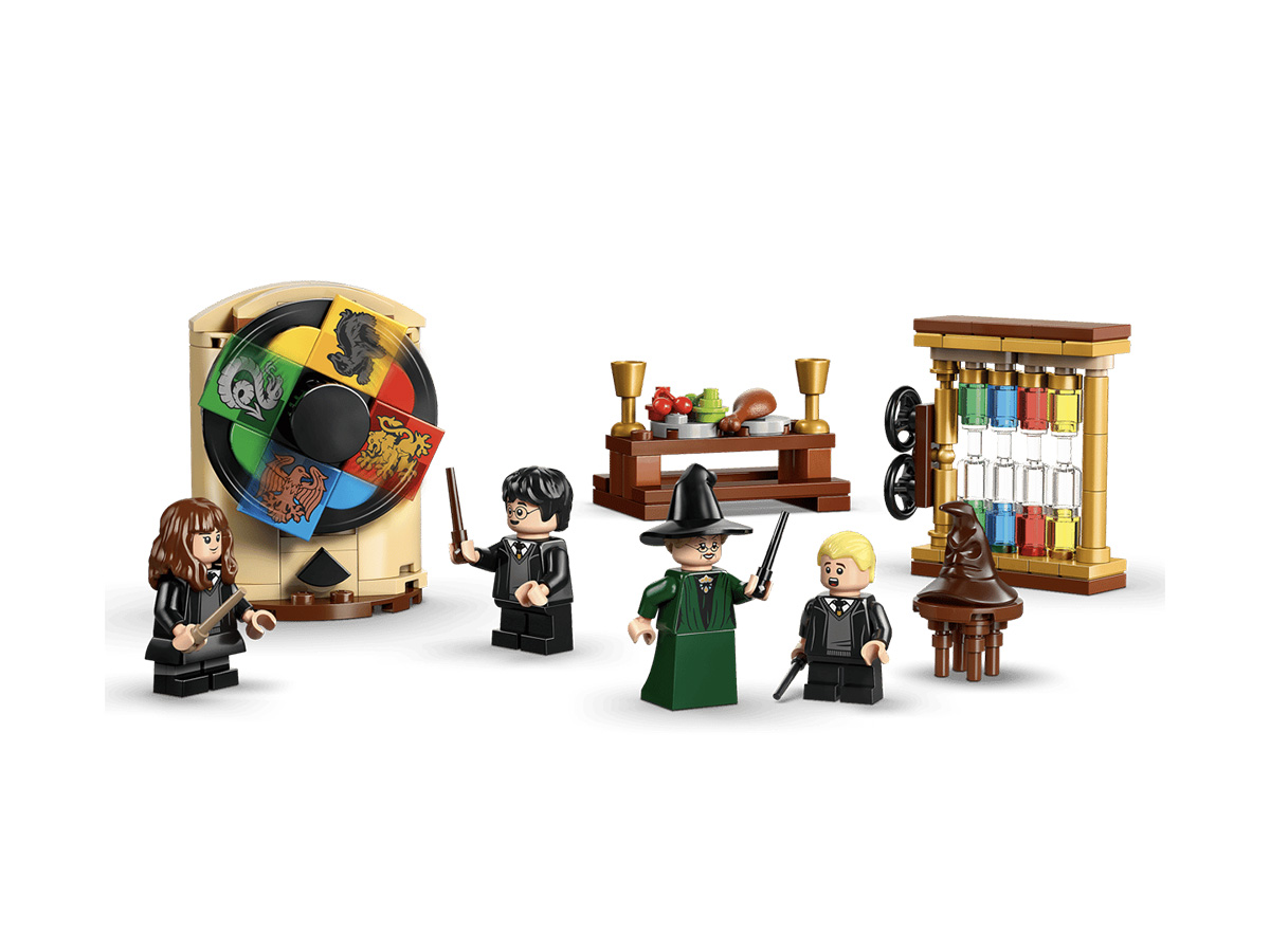 ԿԱՌՈՒՑՈՂԱԿԱՆ ԽԱՂ HARRY POTTER ՀՈԳՎԱՐԹՍ™ ԱՄՐՈՑ. ԴԱՍԱԿԱՐԳՄԱՆ ԳԼԽԱՐԿԻ™ ԱՐ