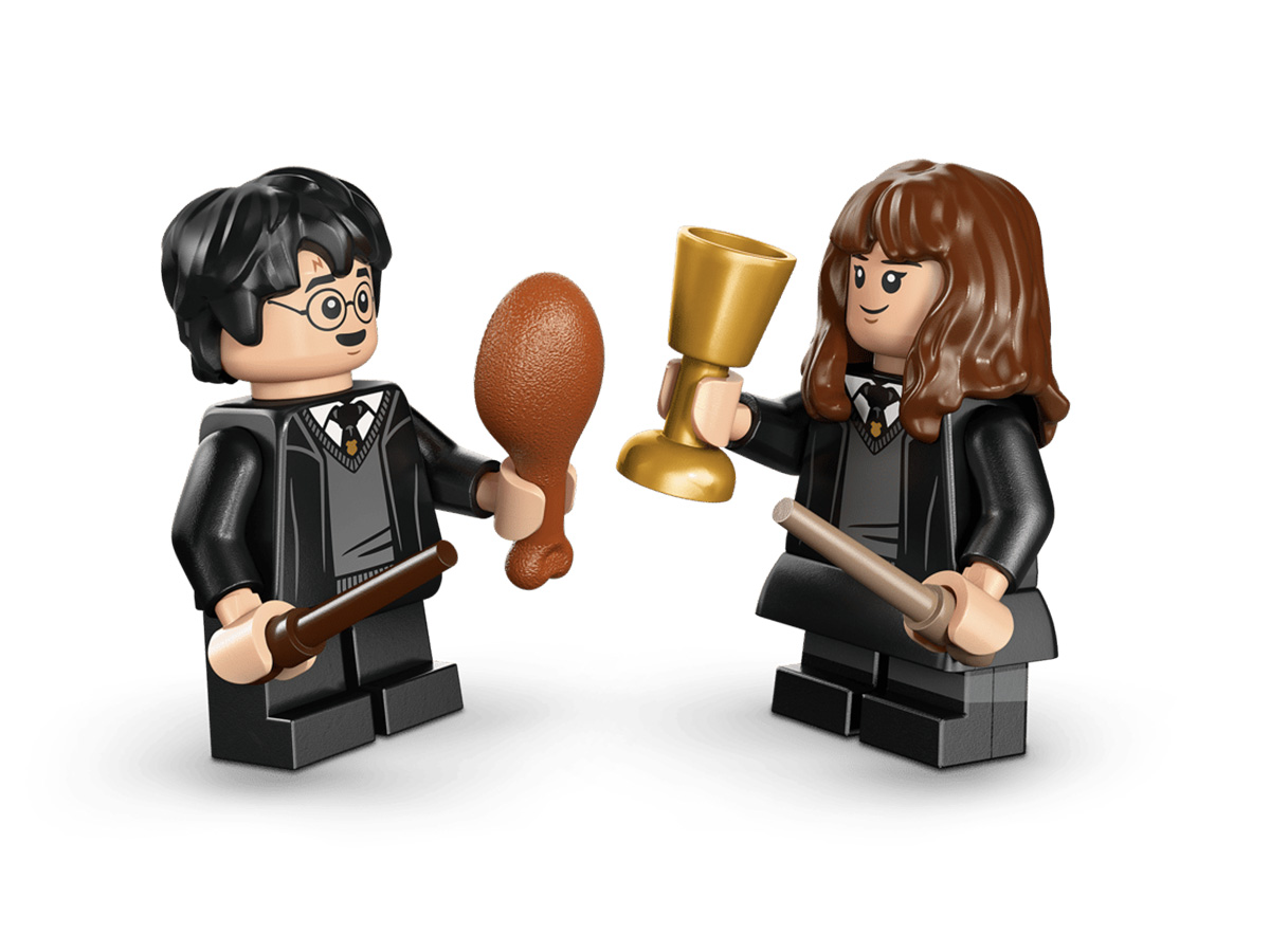 ԿԱՌՈՒՑՈՂԱԿԱՆ ԽԱՂ HARRY POTTER ՀՈԳՎԱՐԹՍ™ ԱՄՐՈՑ. ԴԱՍԱԿԱՐԳՄԱՆ ԳԼԽԱՐԿԻ™ ԱՐ