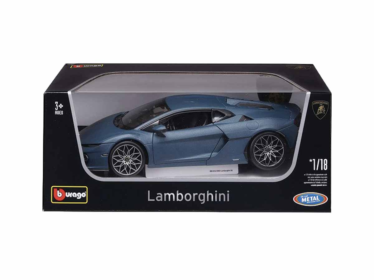 ՄԵՔԵՆԱ LAMBORGHINI TEMERARIO SCALE 1:18/M