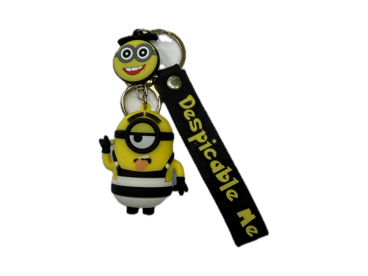 Բրելոկ Ռետ. Բռնակ MINION