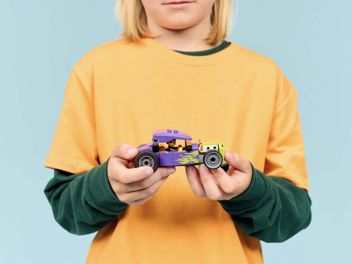 ԿԱՌՈՒՑՈՂԱԿԱՆ ԽԱՂ CITY HOT ROD