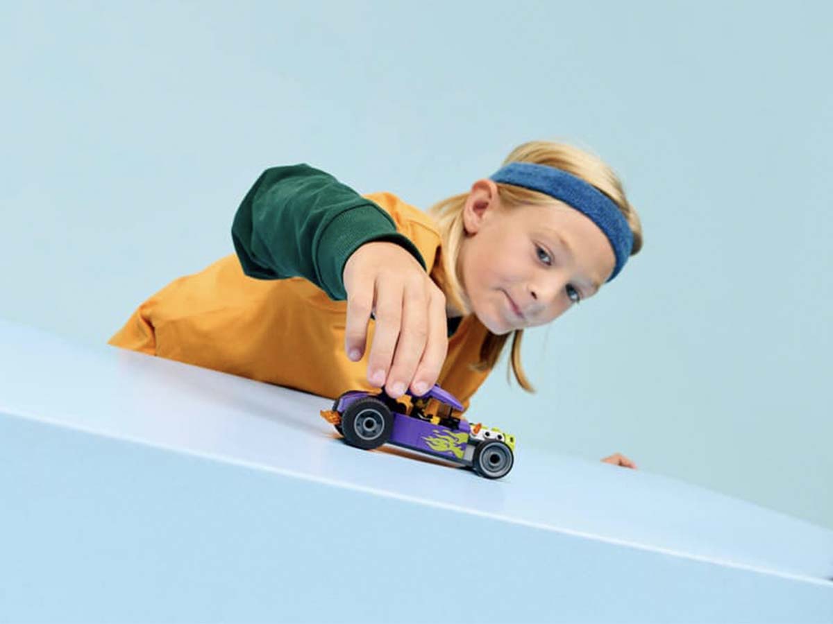 ԿԱՌՈՒՑՈՂԱԿԱՆ ԽԱՂ CITY HOT ROD