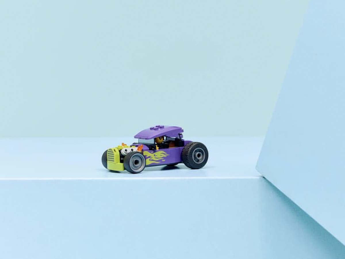 ԿԱՌՈՒՑՈՂԱԿԱՆ ԽԱՂ CITY HOT ROD