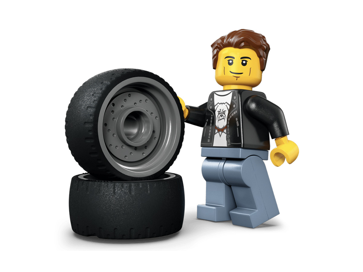 ԿԱՌՈՒՑՈՂԱԿԱՆ ԽԱՂ CITY HOT ROD