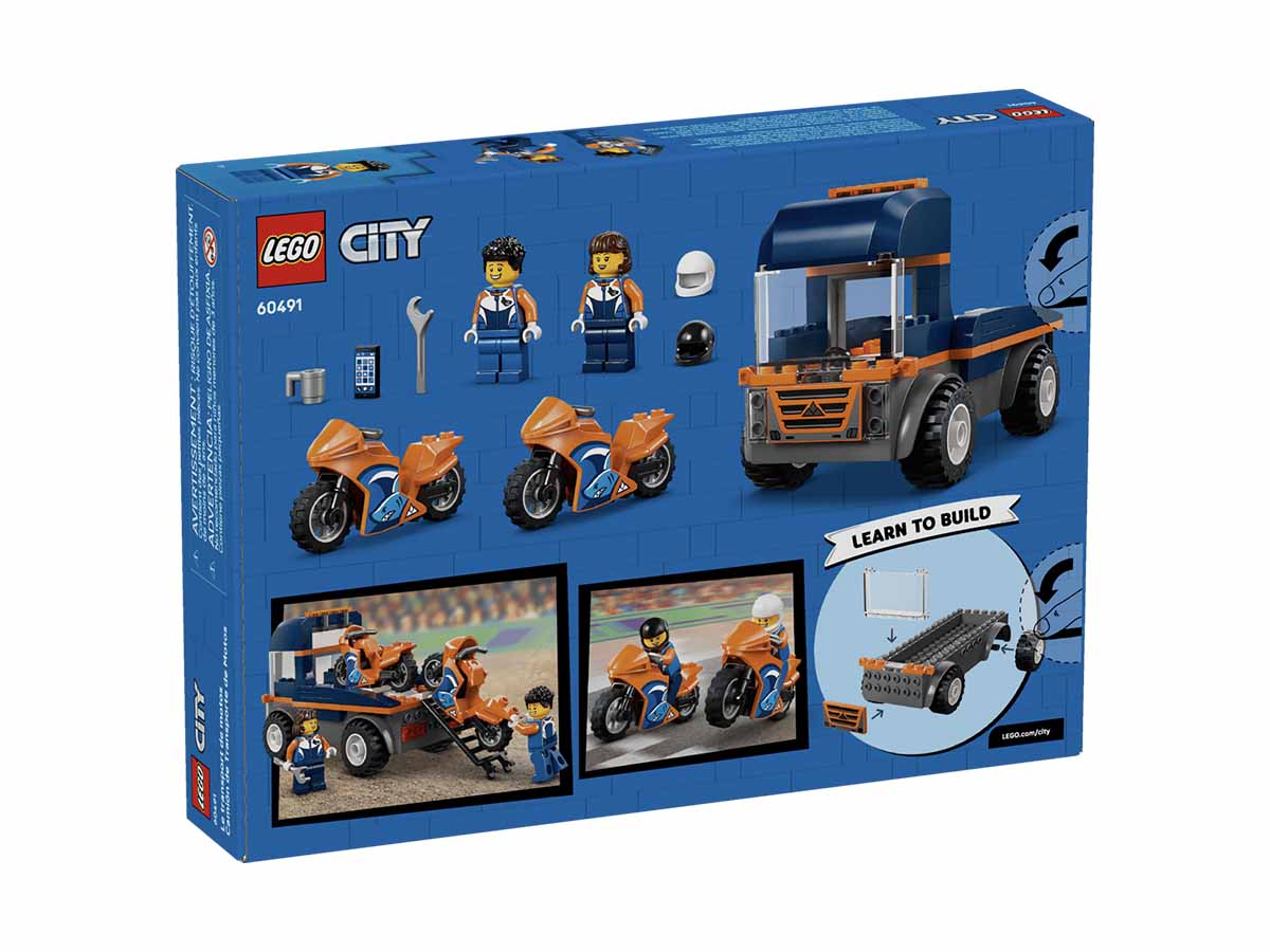 ԿԱՌՈՒՑՈՂԱԿԱՆ ԽԱՂ CITY ՄՈՏՈՑԻԿԼԵՏ ՏԵՂԱՓՈԽՈՂ ԲԵՌՆԱՏԱՐ