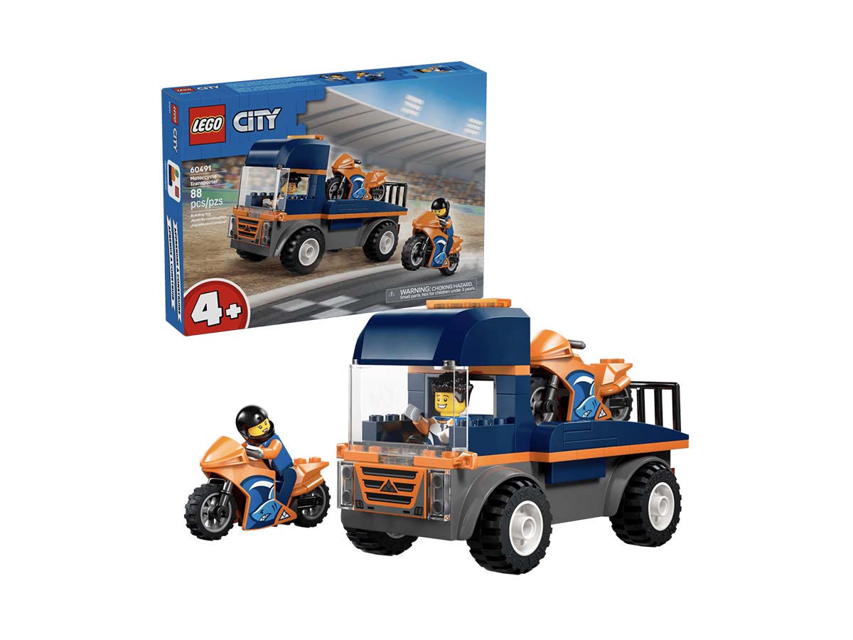 ԿԱՌՈՒՑՈՂԱԿԱՆ ԽԱՂ CITY ՄՈՏՈՑԻԿԼԵՏ ՏԵՂԱՓՈԽՈՂ ԲԵՌՆԱՏԱՐ