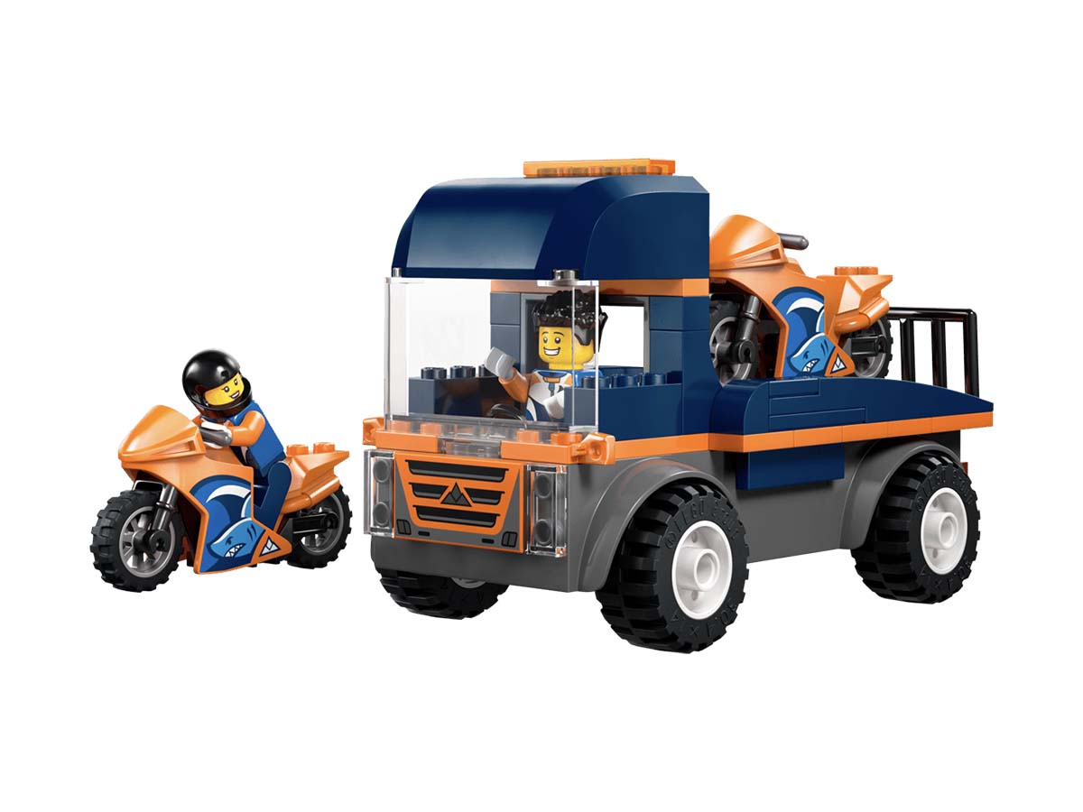 ԿԱՌՈՒՑՈՂԱԿԱՆ ԽԱՂ CITY ՄՈՏՈՑԻԿԼԵՏ ՏԵՂԱՓՈԽՈՂ ԲԵՌՆԱՏԱՐ