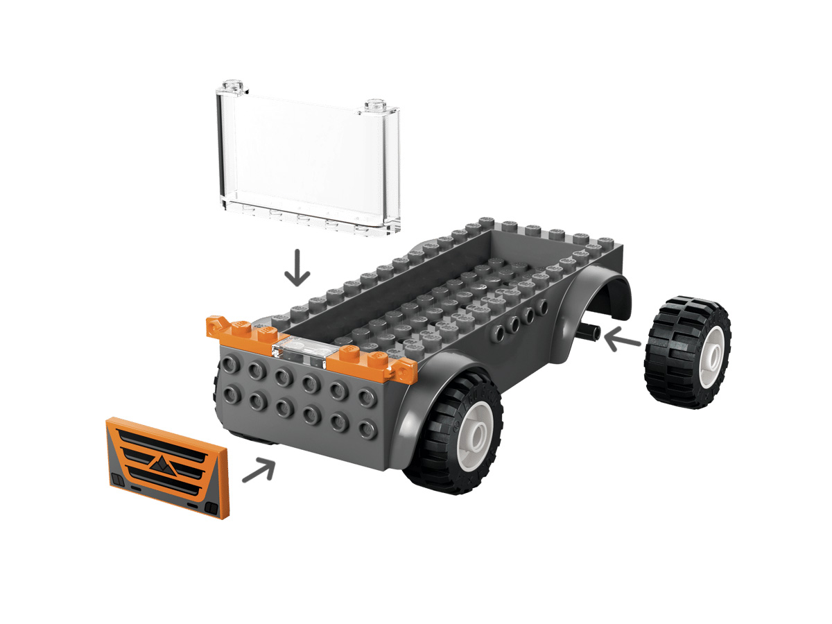 ԿԱՌՈՒՑՈՂԱԿԱՆ ԽԱՂ CITY ՄՈՏՈՑԻԿԼԵՏ ՏԵՂԱՓՈԽՈՂ ԲԵՌՆԱՏԱՐ