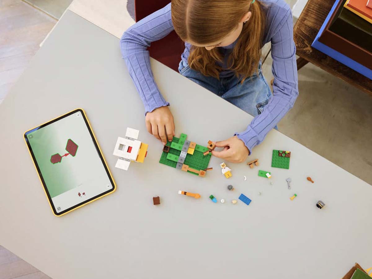 ԿԱՌՈՒՑՈՂԱԿԱՆ ԽԱՂ MINECRAFT ՀԱՎԵՐԻ ՖԵՐՄԱ