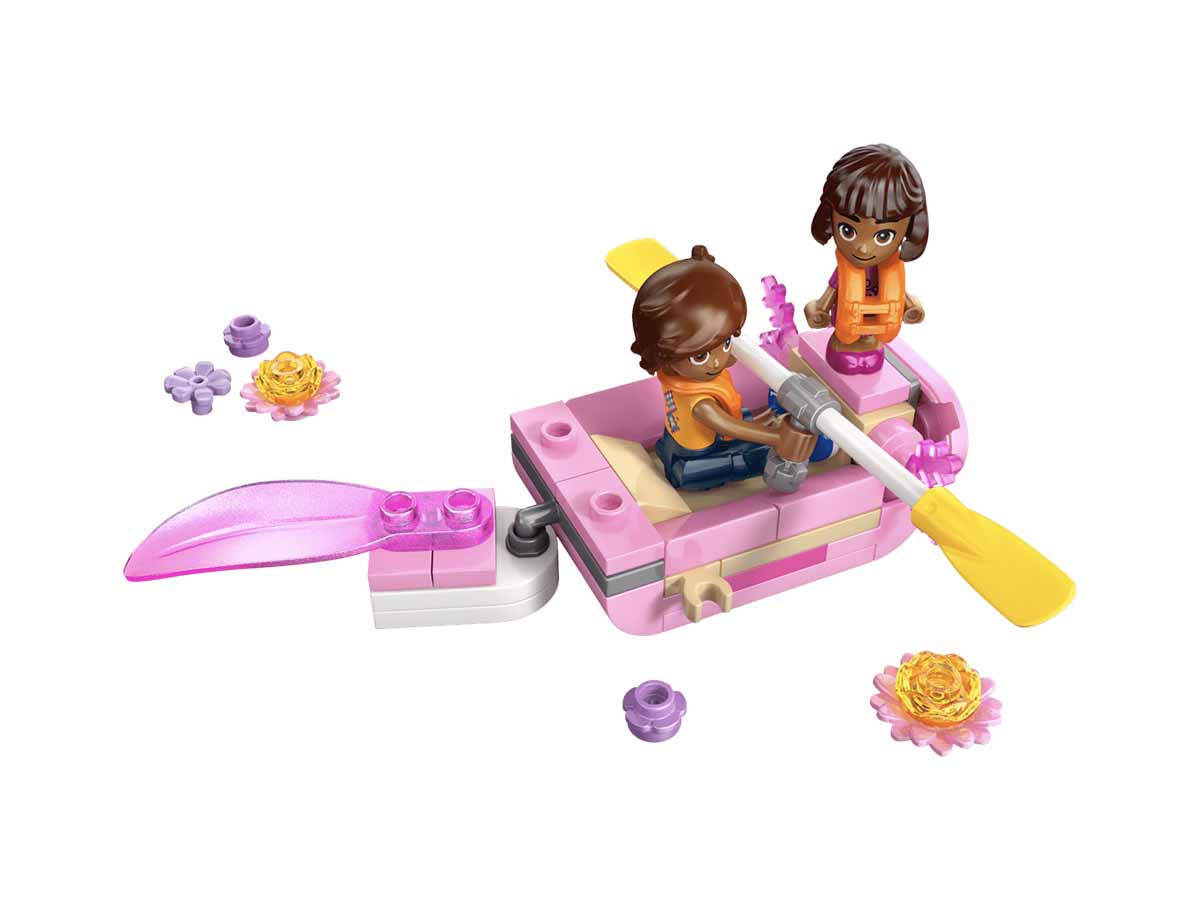 ԿԱՌՈՒՑՈՂԱԿԱՆ ԽԱՂ FRIENDS ԱՔՍՈԼՈՏԼ ԱՐԿԱԾԱՅԻՆ ՆԱՎ