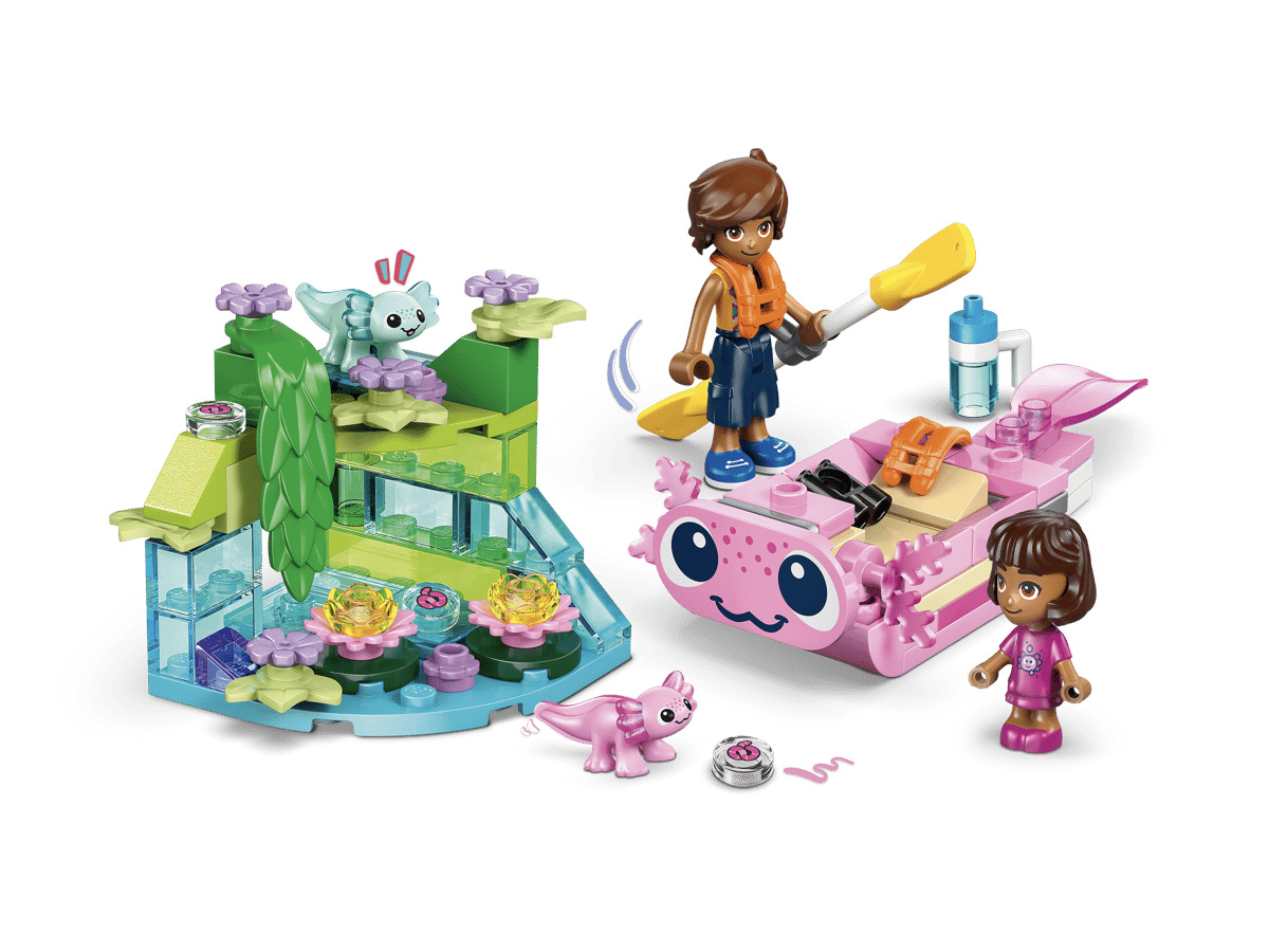 ԿԱՌՈՒՑՈՂԱԿԱՆ ԽԱՂ FRIENDS ԱՔՍՈԼՈՏԼ ԱՐԿԱԾԱՅԻՆ ՆԱՎ