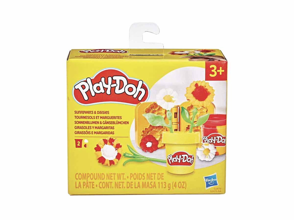 ԽԱՂԱՅԻՆ ՀԱՎԱՔԱԾՈՒ PLAY-DOH ԱՐԵՎԱԾԱՂԻԿ ԵՎ ԵՐԻՑՈՒԿՆԵՐ