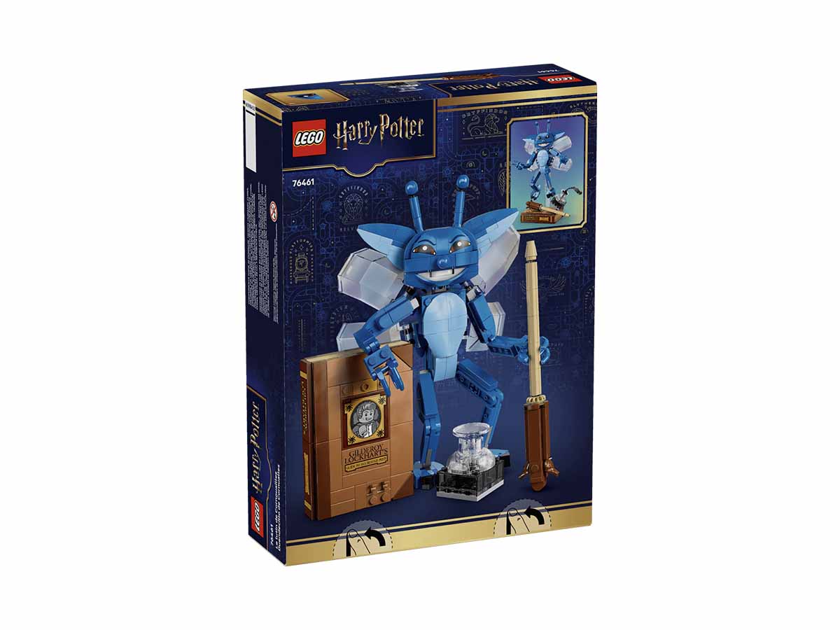 ԿԱՌՈՒՑՈՂԱԿԱՆ ԽԱՂ HARRY POTTER ԿՈՐՆՈՒՈԼՅԱՆ ՓԻՔՍԻ