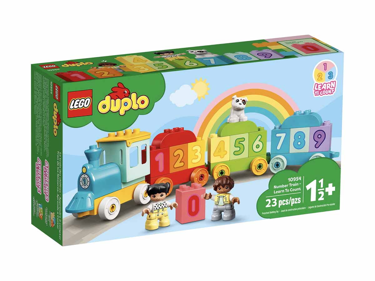 ԿԱՌՈՒՑՈՂԱԿԱՆ ԽԱՂ DUPLO ԹՎԵՐՈՎ ԳՆԱՑՔ – ՍՈՎՈՐՈՒՄ ԵՆՔ ՀԱՇՎԵԼ