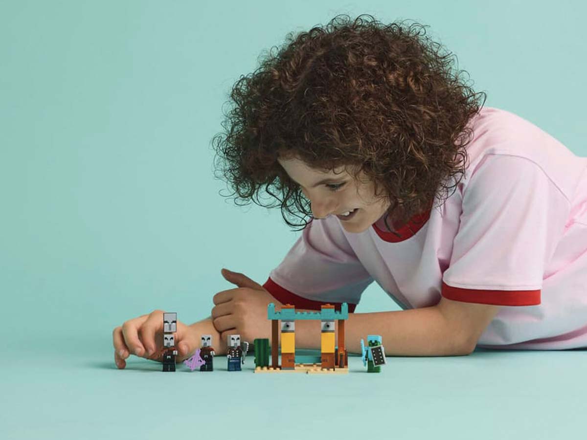 ԿԱՌՈՒՑՈՂԱԿԱՆ ԽԱՂ MINECRAFT ԻԼԼԱԳԵՐԻ ԱՆԱՊԱՏԱՅԻՆ ՊԱՐԵԿԸ