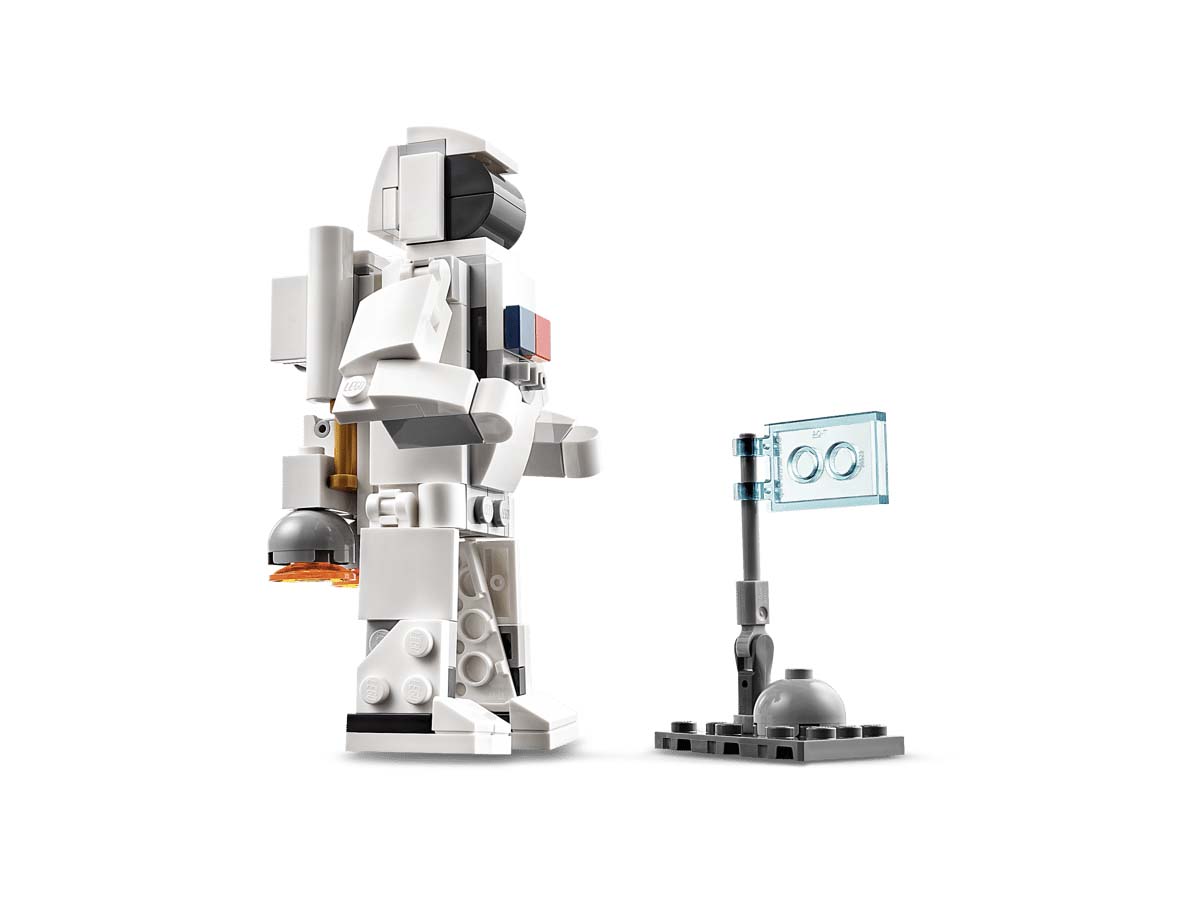 ԿԱՌՈՒՑՈՂԱԿԱՆ ԽԱՂ CREATOR ՏԻԵԶԵՐԱԿԱՆ ՄԱՔՈՔ