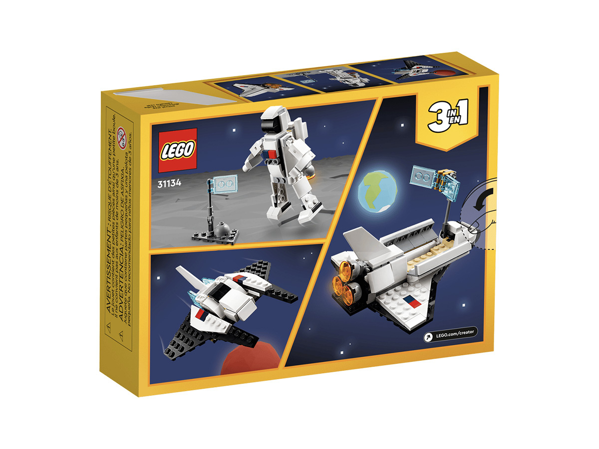 ԿԱՌՈՒՑՈՂԱԿԱՆ ԽԱՂ CREATOR ՏԻԵԶԵՐԱԿԱՆ ՄԱՔՈՔ