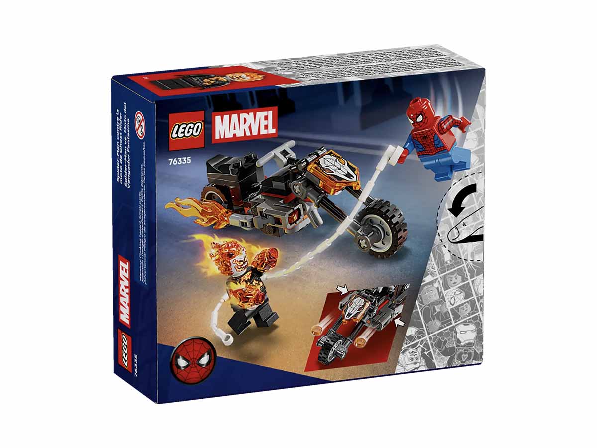 ԿԱՌՈՒՑՈՂԱԿԱՆ ԽԱՂ MARVEL ԷՊԻԿԱԿԱՆ ՄԱՐՏ. ՍԱՐԴ-ՄԱՐԴՆ ԸՆԴԴԵՄ ՍԵՆԴՄԵՆԻ