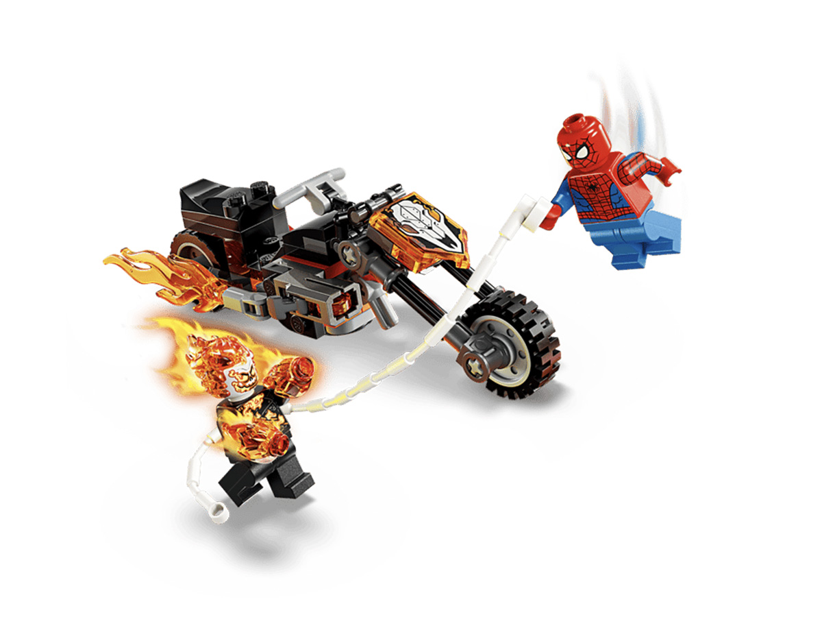 ԿԱՌՈՒՑՈՂԱԿԱՆ ԽԱՂ MARVEL ԷՊԻԿԱԿԱՆ ՄԱՐՏ. ՍԱՐԴ-ՄԱՐԴՆ ԸՆԴԴԵՄ ՍԵՆԴՄԵՆԻ