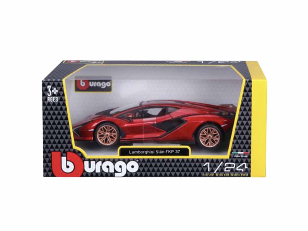 ՄԵՔԵՆԱ LAMBORGHINI SIAN FKP 37 SCALE 1:24/M