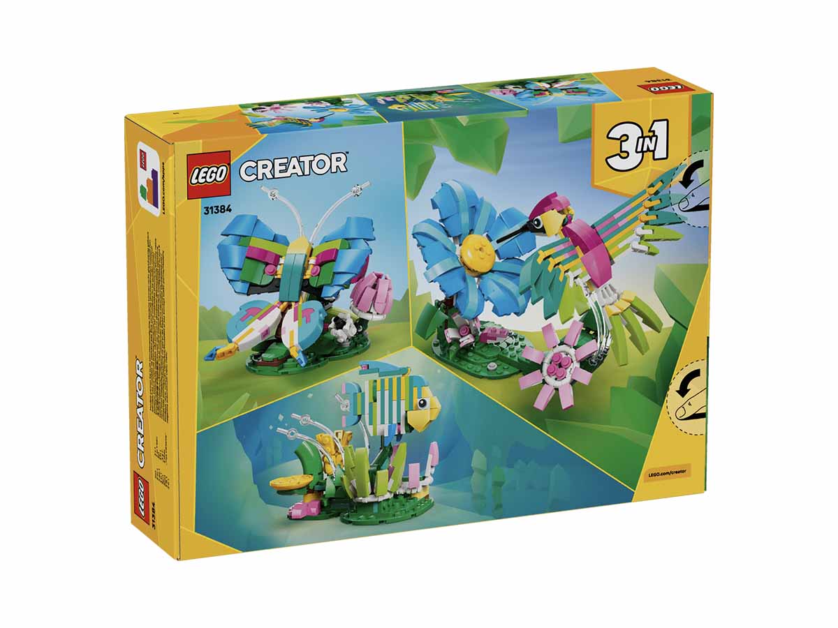 ԿԱՌՈՒՑՈՂԱԿԱՆ ԽԱՂ CREATOR ՎԱՅՐԻ ԿԵՆԴԱՆԻՆԵՐ. ԳՈՒՆԱԳԵՂ ԿՈԼԻԲՐԻ