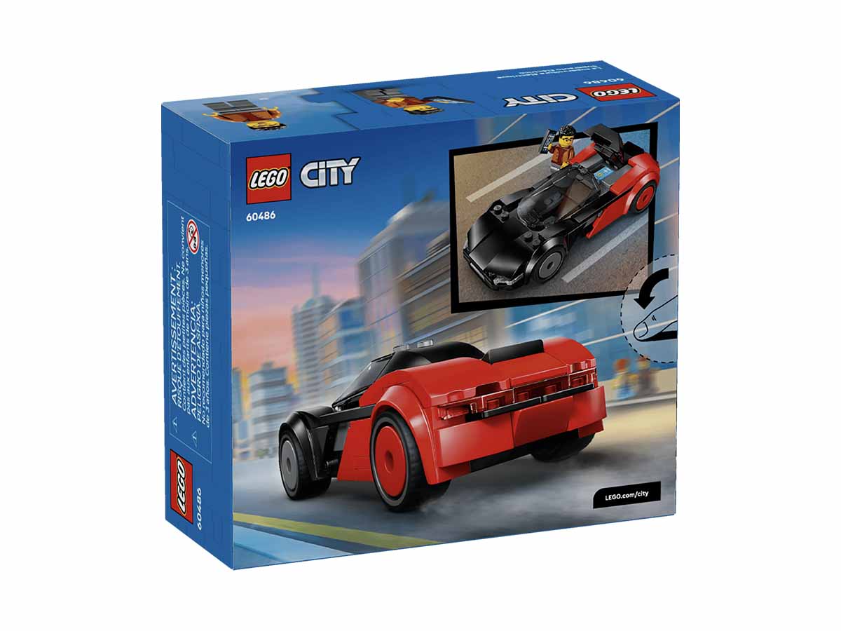 ԿԱՌՈՒՑՈՂԱԿԱՆ ԽԱՂ CITY EV SUPERCAR