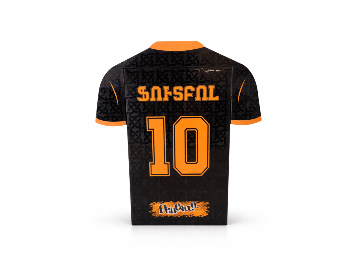 Քարտերով Խաղ – Ֆուտբոլ Բառախաղ 10