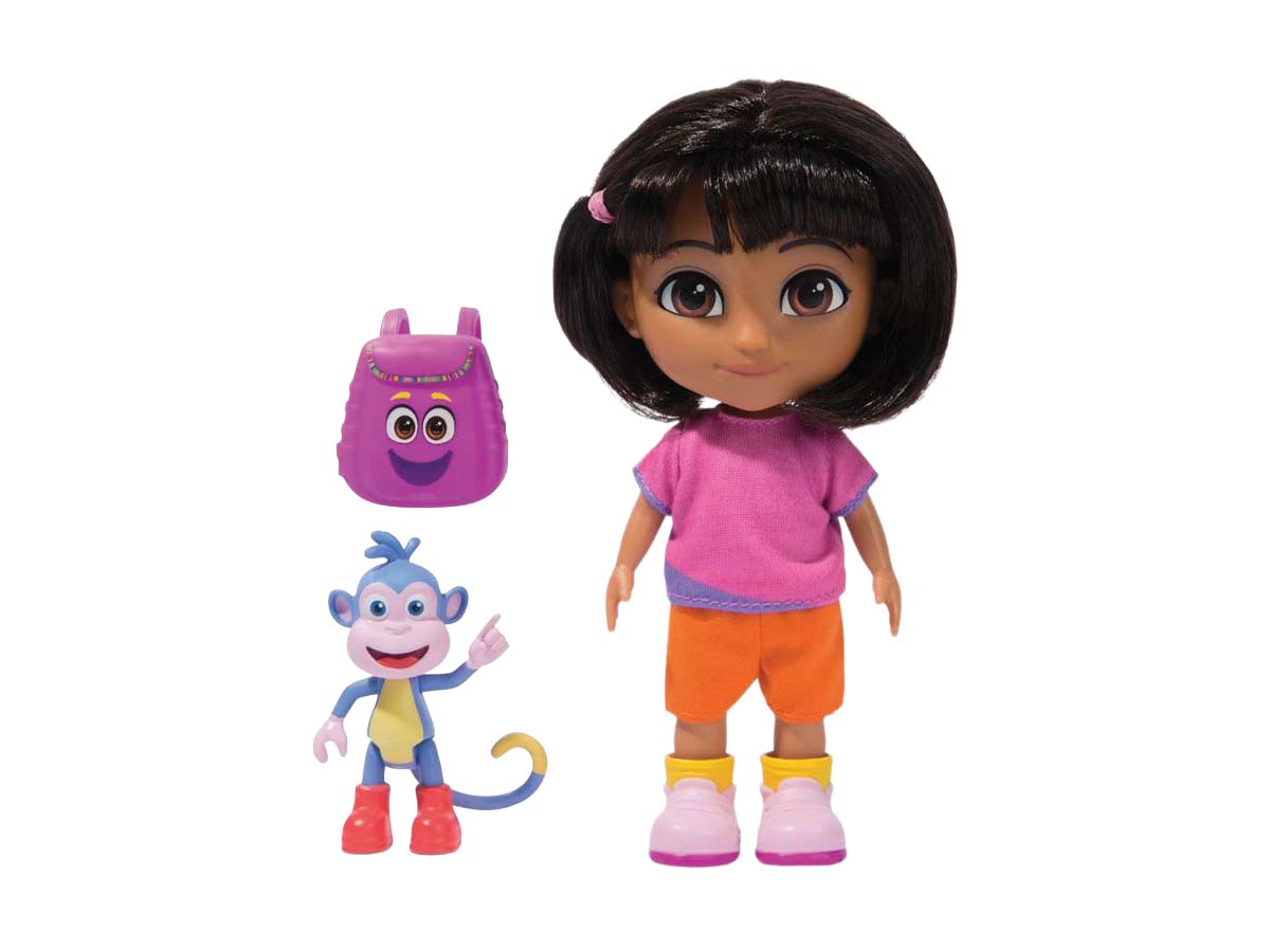 ՖԻԳՈՒՐՆԵՐԻ ՀԱՎԱՔԱԾՈՒ DORA ԼԱՎԱԳՈՒՅՆ ԸՆԿԵՐՆԵՐ ԴՈՐԱ և ԲՈՒԹՍ (15 ՍՄ)