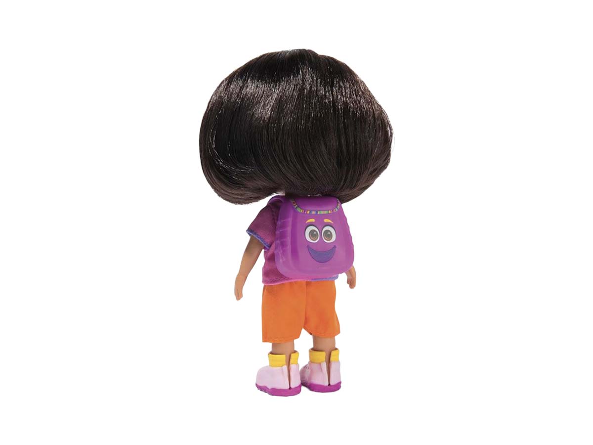 ՖԻԳՈՒՐՆԵՐԻ ՀԱՎԱՔԱԾՈՒ DORA ԼԱՎԱԳՈՒՅՆ ԸՆԿԵՐՆԵՐ ԴՈՐԱ և ԲՈՒԹՍ (15 ՍՄ)