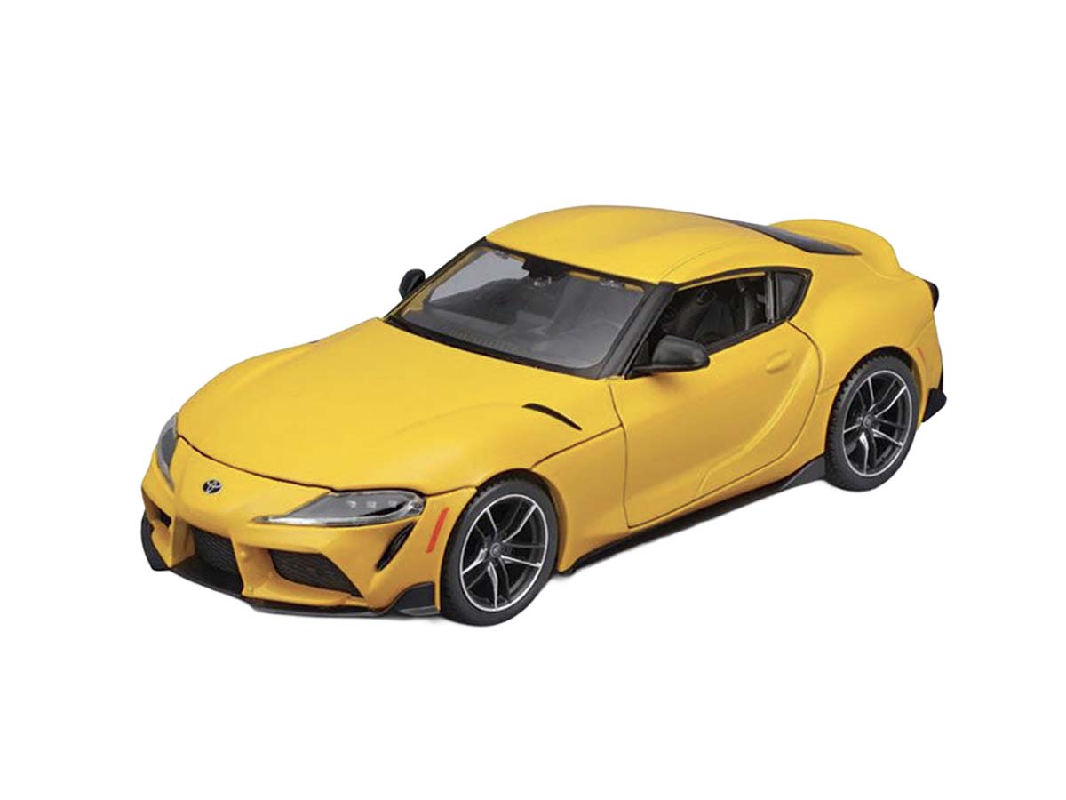 ՄԵՔԵՆԱ TOYOTA GR SUPRA SCALE 1:24