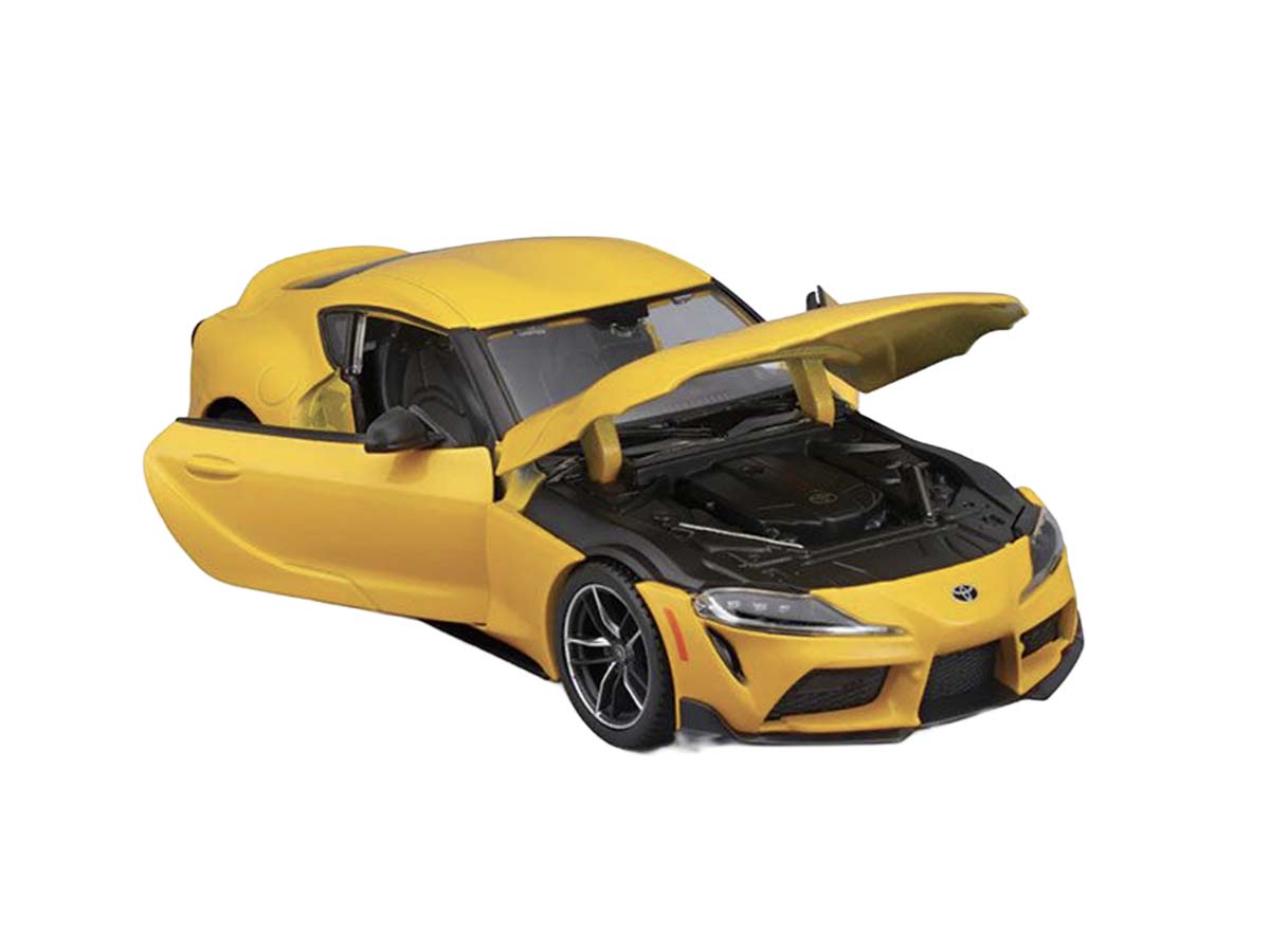 ՄԵՔԵՆԱ TOYOTA GR SUPRA SCALE 1:24