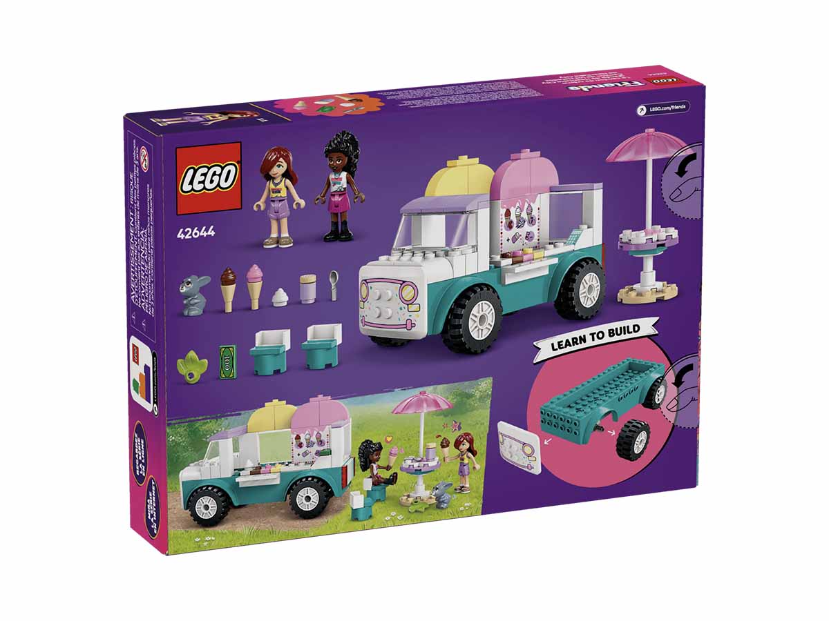 ԿԱՌՈՒՑՈՂԱԿԱՆ ԽԱՂ FRIENDS HEARTLAKE ՔԱՂԱՔԻ ՊԱՂՊԱՂԱԿԻ ՄԵՔԵՆԱ