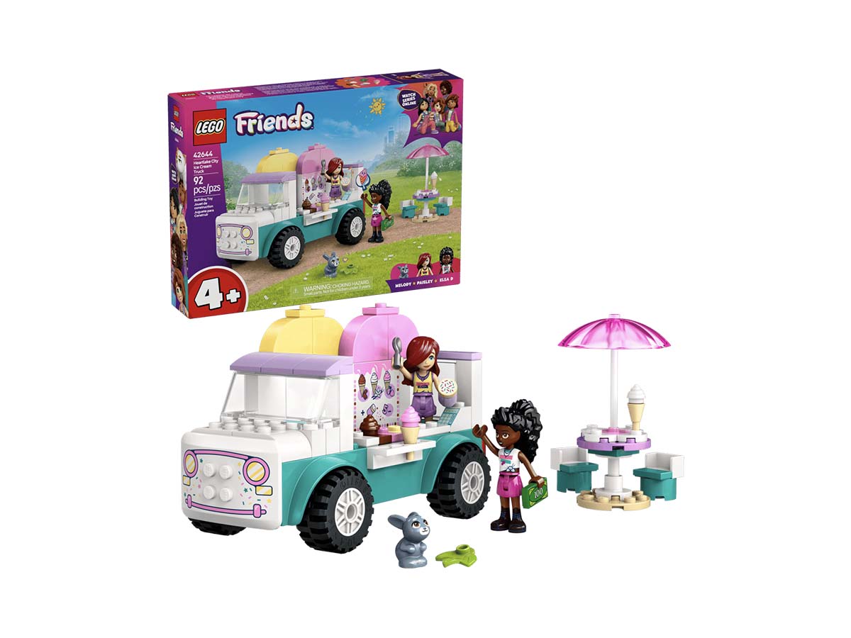 ԿԱՌՈՒՑՈՂԱԿԱՆ ԽԱՂ FRIENDS HEARTLAKE ՔԱՂԱՔԻ ՊԱՂՊԱՂԱԿԻ ՄԵՔԵՆԱ