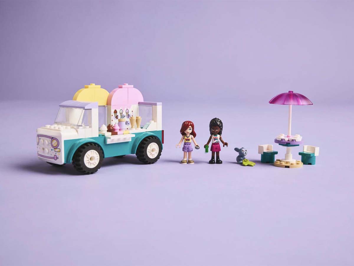 ԿԱՌՈՒՑՈՂԱԿԱՆ ԽԱՂ FRIENDS HEARTLAKE ՔԱՂԱՔԻ ՊԱՂՊԱՂԱԿԻ ՄԵՔԵՆԱ