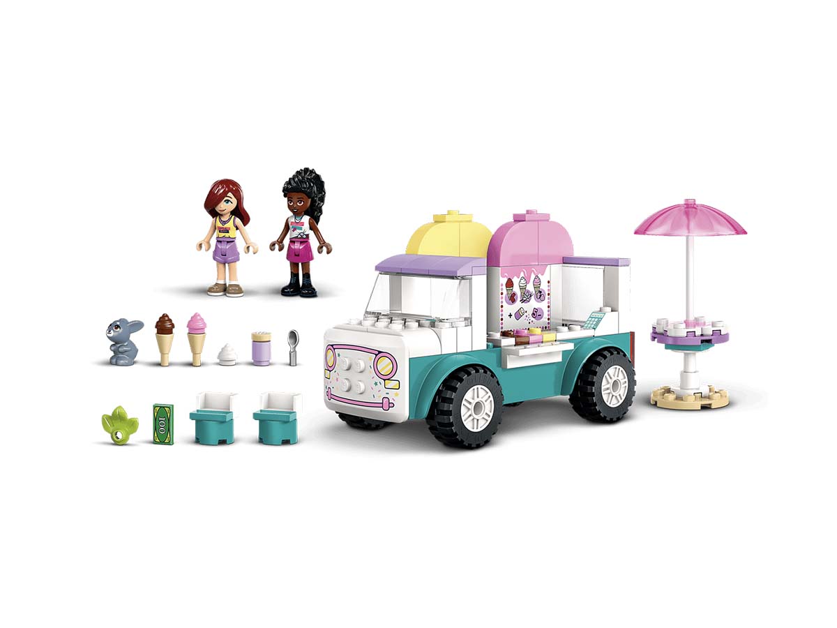 ԿԱՌՈՒՑՈՂԱԿԱՆ ԽԱՂ FRIENDS HEARTLAKE ՔԱՂԱՔԻ ՊԱՂՊԱՂԱԿԻ ՄԵՔԵՆԱ