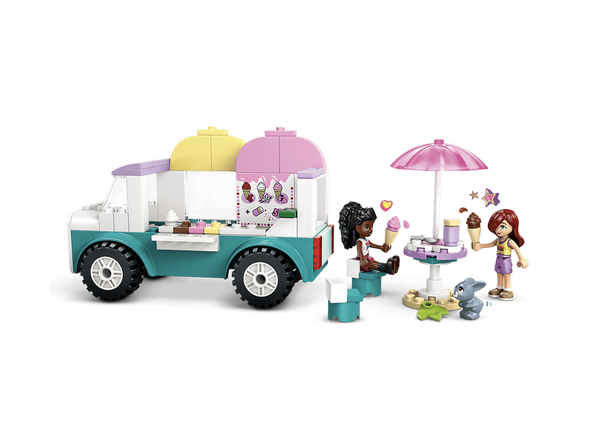 ԿԱՌՈՒՑՈՂԱԿԱՆ ԽԱՂ FRIENDS HEARTLAKE ՔԱՂԱՔԻ ՊԱՂՊԱՂԱԿԻ ՄԵՔԵՆԱ