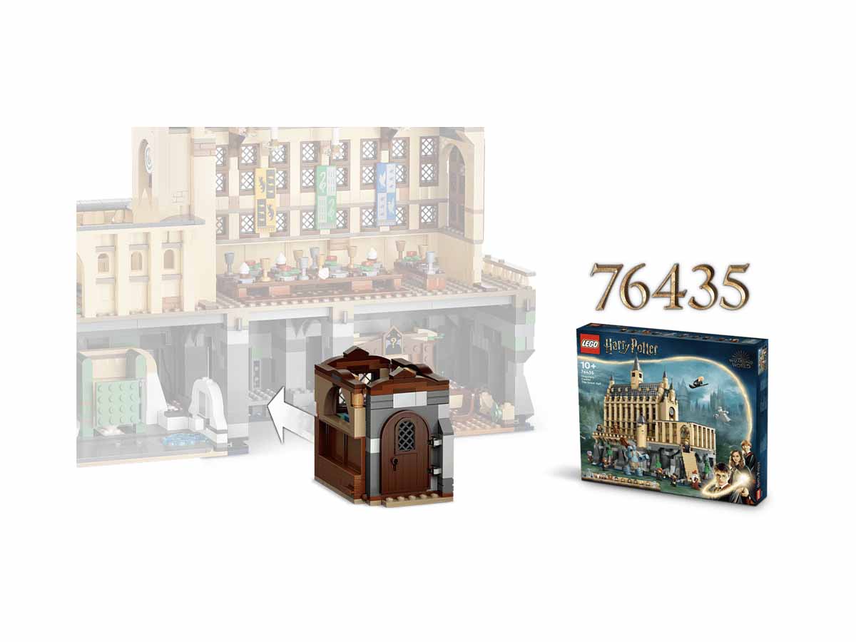 ԿԱՌՈՒՑՈՂԱԿԱՆ ԽԱՂ HARRY POTTER ՀՈԳՎԱՐԹՍ ԱՄՐՈՑ ԿԱԽԱՐԴԱՆՔԻ ԴԱՍ