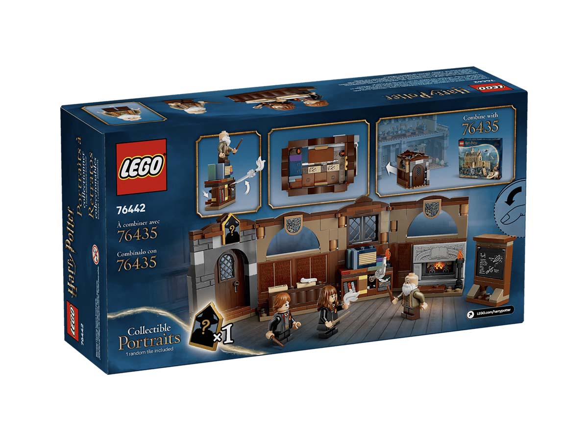 ԿԱՌՈՒՑՈՂԱԿԱՆ ԽԱՂ HARRY POTTER ՀՈԳՎԱՐԹՍ ԱՄՐՈՑ ԿԱԽԱՐԴԱՆՔԻ ԴԱՍ