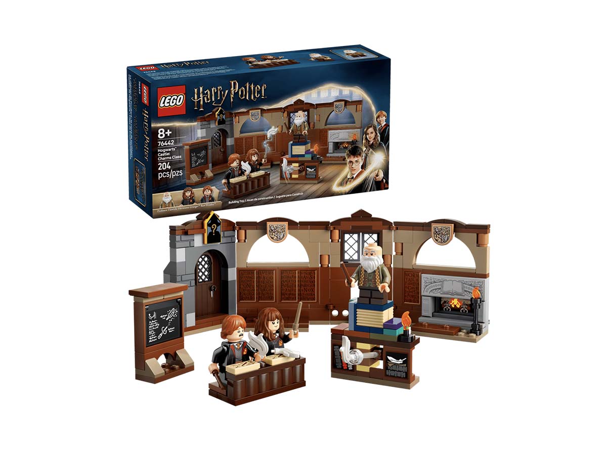 ԿԱՌՈՒՑՈՂԱԿԱՆ ԽԱՂ HARRY POTTER ՀՈԳՎԱՐԹՍ ԱՄՐՈՑ ԿԱԽԱՐԴԱՆՔԻ ԴԱՍ